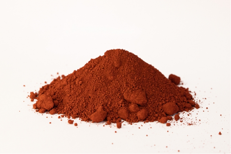 Iron Oxide Pigment 130 Red Big