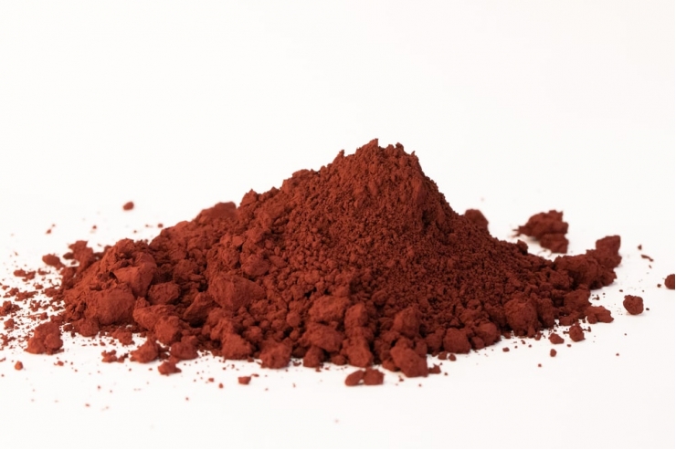 Iron Oxide Pigment 180 Red 1