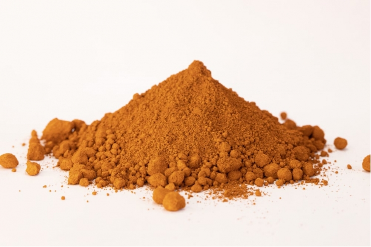 Iron Oxide Pigment 960 Orange 1